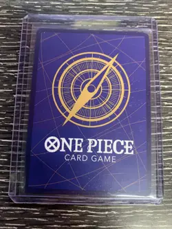 Crocodile (OP04-060) - Kingdoms of Intrigue (OP04) - One Piece Card Game - Image 2