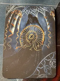 Sorcery Contested Realm ALPHA FOIL Lord Of The Void - Image 2