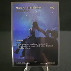 Memories of Nibelheim - Stroke of Midnight (Showcase) Final Fantasy: Through the - Image 1