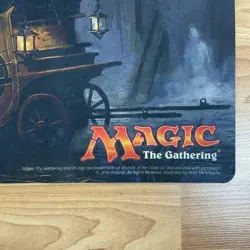 Star City Games SCG Open Ghost Quarter Magic the Gathering MTG Playmat - Image 5