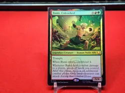 Bumi, Unleashed Avatar: The Last Airbender Foil NM - Image 1