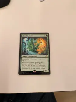 Mutable Explorer Lorwyn Eclipsed Regular - Image 1