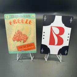Brain Freeze (Normal) NM - Secret Lair Encyclopedia of Magic - Image 1