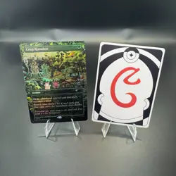 Crop Rotation (Borderless) Foil NM - Secret Lair Encyclopedia of Magic - Image 1