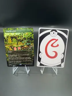 Crop Rotation (Normal) NM - Secret Lair Encyclopedia of Magic - Image 1