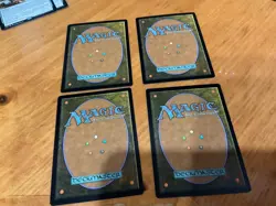 4x ANIMATION MADULE MN to good condition - Image 2