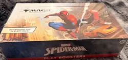 marvel's spider-man - play booster display - Image 1