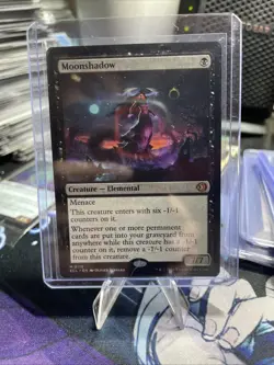 Moonshadow *In Hand* Lorwyn Eclipsed Magic the Gathering MtG - Image 1