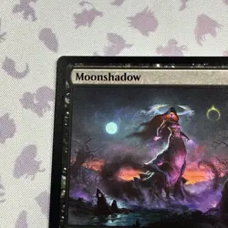 MTG Lorwyn Eclipsed M Moonshadow #0110 - Image 3