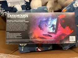 Magic The Gathering MTG Haunts & Horrors Commander Pack Sealed - Image 2