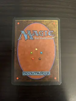 Magic: The Gathering (MTG) - City of Brass - Chronicles (CHR) - Image 2