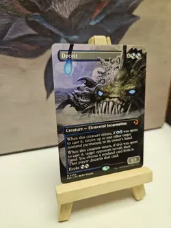 1x Deceit (Borderless) Lorwyn Eclipsed Regular 293 NM x1 - Image 2