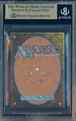 2025 MTG Final Fantasy Through the Ages #0003 Firion Swordmaster Foil BGS 9.5 - Image 2