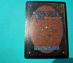Swamp - Beta - MTG - Magic the Gathering - Image 4