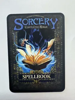 Sorcery: Contested Realm Midland Army - ALPHA Unique Non Foil NM / M - Image 2