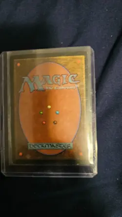 Gemstone Mine - MTG - 1x MP Korean Weatherlight WTH - Image 2