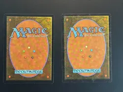 MTG - Final Fortune - Mirage Expansion - Multiples - LP (Magic: The Gathering) - Image 2