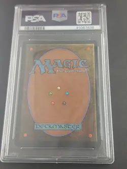 🔥🔥1994 MTG Magic Goblin King Revised Edition PSA 10 Mint Magic The Gathering - Image 2