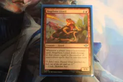 MtG Magebane Lizard - Image 1