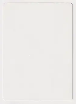 Miscut Signed Italian Swords to Plowshares Proof MP Artist Jeff A. Menges MTG AP - Image 2