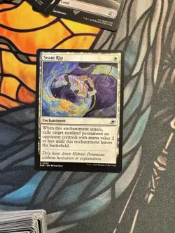 Seam Rip Edge of Eternities Uncommon - Image 1