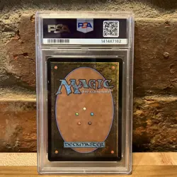 2025 MTG FINAL FANTASY BORDERLESS-FOIL #0406 TRAVELING CHOCOBO PSA 9 - Image 2