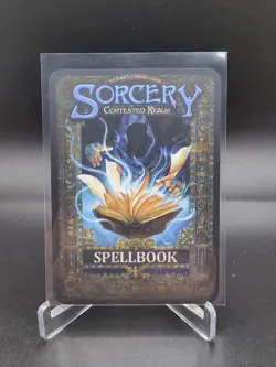 Sorcery Contested Realm Alpha Ordinary - Non Foil - Ice Lance - Image 2