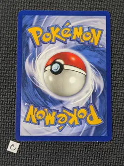 Hitmonlee 7/62 - Fossil Unlimited Holo Rare WOTC Pokemon TCG LP - Image 2