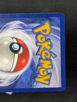 Hitmonlee 7/62 - Fossil Unlimited Holo Rare WOTC Pokemon TCG LP - Image 3