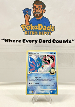 Milotic C 35/147- Supreme Victors (2009)- Rare- NM/LP Pokemon TCG - Image 1