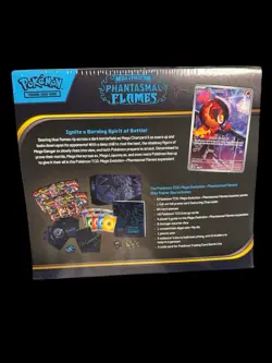 Pokemon Phantasmal Flames Elite Trainer Box. Sealed/New Plus Free Shipping!!! - Image 2