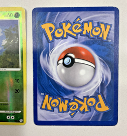 Pokemon Diamond & Pearl Reverse Holo Duo Lot: Turtwig /Grotle 49,103/130- NM/LP - Image 4