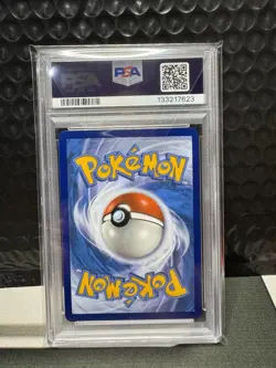 2022 Pokemon Sword And Shield Sylveon Full Art VMax Brilliant Stars PSA 10 - Image 2