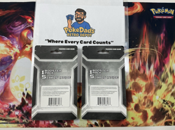 Pokemon XY Evolutions 2016 Lot - 2 Sealed Blister Packs 🔥 Pikachu Mewtwo Rares - Image 4