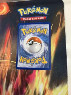 Entei (15/98) XY Ancient Origins (2015)- Full Art Holo Rare- LP+ Pokemon TCG - Image 4
