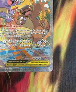 Mega Kangaskhan EX 182/132- SIR- Mega Evolutions 2025- Near Mint+- Pokemon TCG - Image 5
