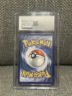 2021 Pokemon Celebrations Classic Coll. M Rayquaza EX #76/108 CGC 10 GEM MINT - Image 2