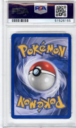 2000 Pokemon Rocket 1st Edition Dark Charizard - Holo #4 PSA NM-MT 8 - Image 2