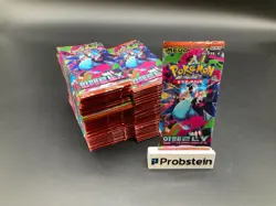 Lot of (90) Pokemon TCG Korean M2 Mega Inferno X Booster Packs SEALED #10 - Image 1