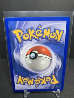Pokemon TCG Machamp WOTC Black Star Promo #43 2000 Vintage NM+ - Image 2