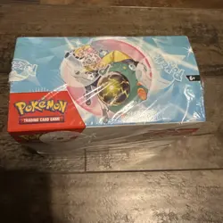 Pokemon TCG Journey Together Booster Box W/ Promo Sealed New English - Image 2