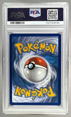 3536 Sylveon VMAX 2021 Pokemon Sword & Shield Evolving Skies #212 PSA 10 - Image 2