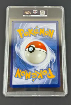 PSA 10 JUMBO Charizard ex Lenticular 2025 Pokemon Special Collection SVP EN #196 - Image 3