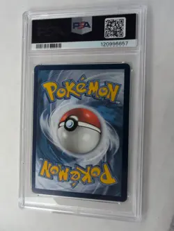 Blastoise 2021 Pokemon Celebrations Classic Collection Holo 2/102 PSA 8 - Image 5