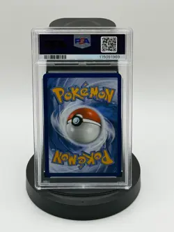 2023 POKEMON SVP EN-SV BLACK STAR PROMO #056 CHARIZARD EX PSA 9 - Image 2