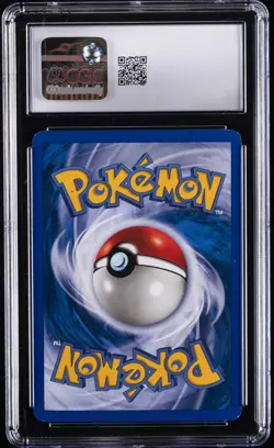 2003 POKEMON AQUAPOLIS #149 LUGIA HOLO CGC 8 - Image 2