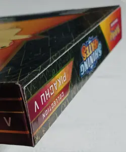 Pokemon TCG Shining Fates Pikachu V Collection Box - Sealed! - Image 3