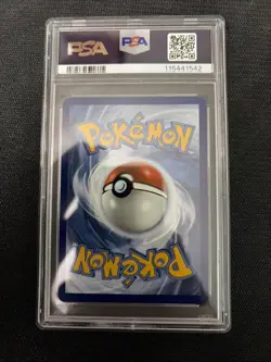 Pokemon TCG Hydreigon EX Surging Sparks SAR 240/191 Sir PSA 10 - Image 2