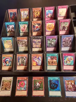 Yu-Gi-Oh! "THE" Pack #1 - 25 Card Lot! READ DESCRIPTION!!! - Image 1