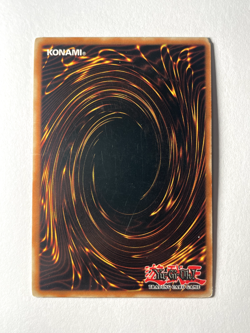 Yugioh: Destiny Hero-Plasma (CT04-EN003) Super Rare Limited Edition - Image 2